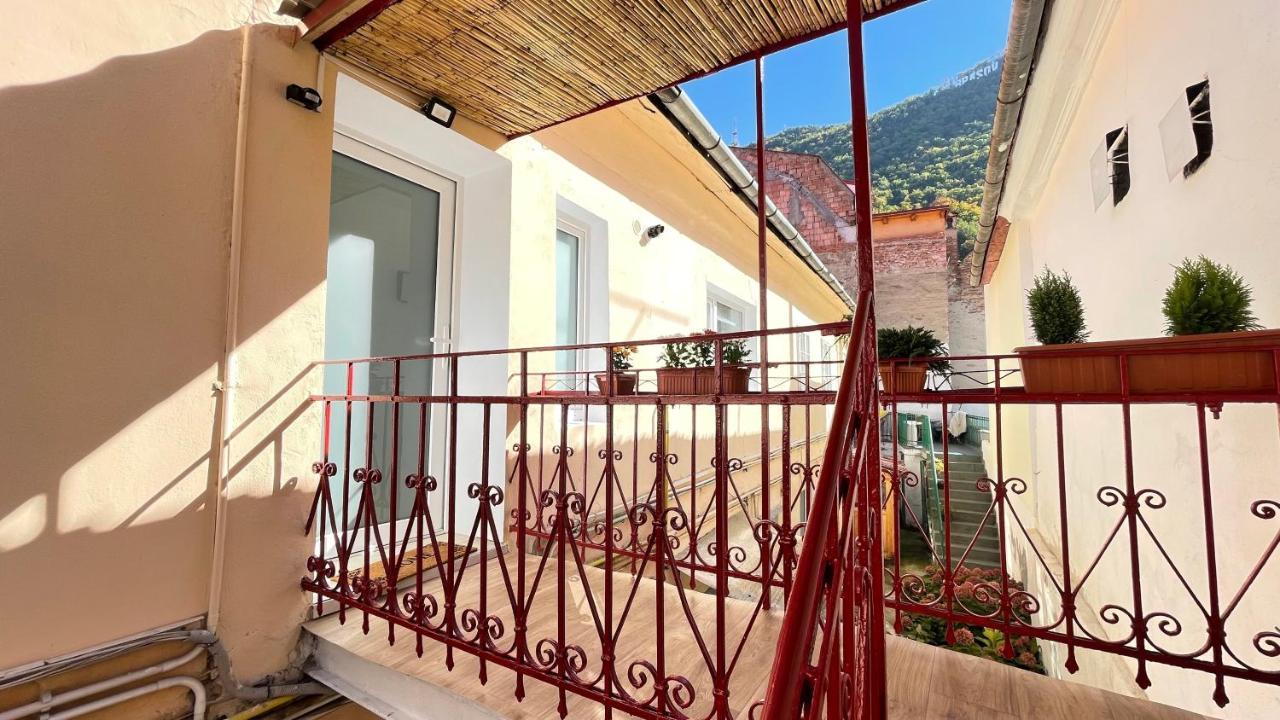 Maple Lodge Braşov Exterior foto